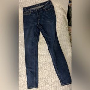 Old Navy Rockstar Super Skinny high-rise size 14 tall